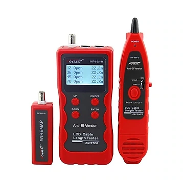 Cable Tester LCD