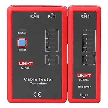 Network Cable Tester RJ45/RJ11