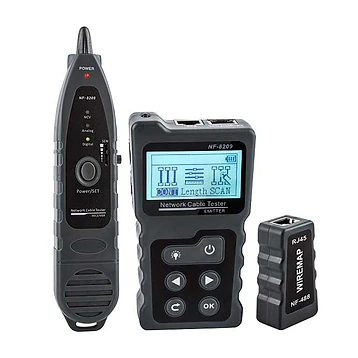 Cable Tester LCD Plus