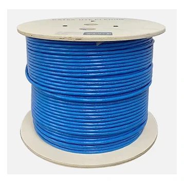 CAT6A Cable 100m Blue