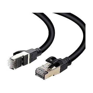 CAT6 Patch Cord 3m Black