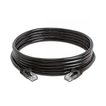 CAT6 Patch Cord 5m Black