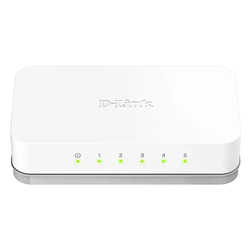 D-Link DES-1005A 5-Port