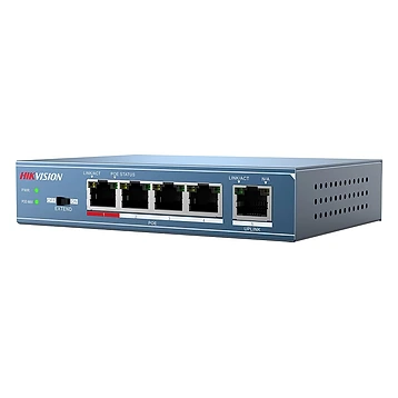 PoE Switch 4-Port Pro