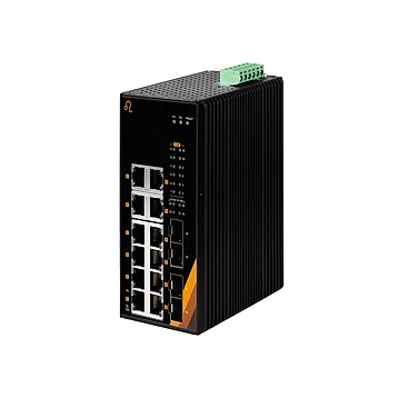 PoE Switch 4-Port Pro