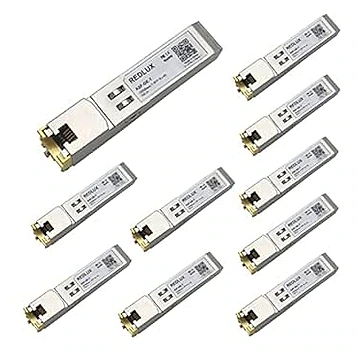 SFP 1G RJ45 Copper DDM