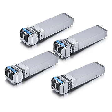 SFP 1G Single-Mode 10km Compatible
