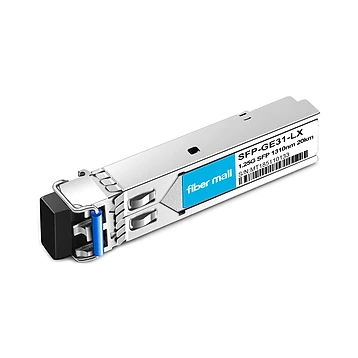 SFP 1G Single-Mode 10km DDM