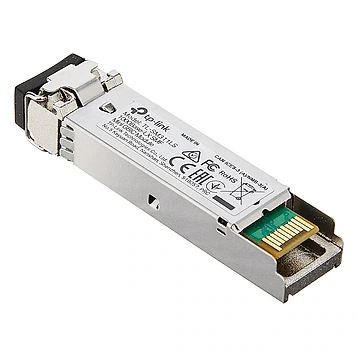 SFP 1G Single-Mode 10km Industrial