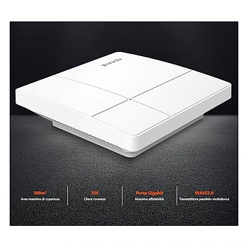 Tenda i9 N300 Ceiling AP