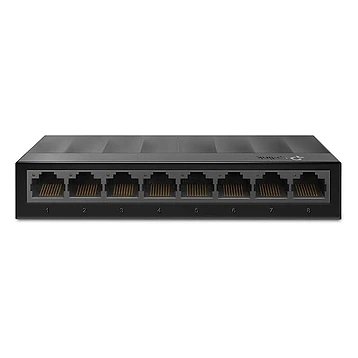 TP-Link TL-SG108 8-Port Gigabit Metal Case