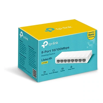 TP-Link TL-SG105 5-Port Gigabit